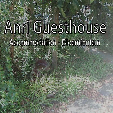 Anri Guesthouse Bloemfontein Esterno foto