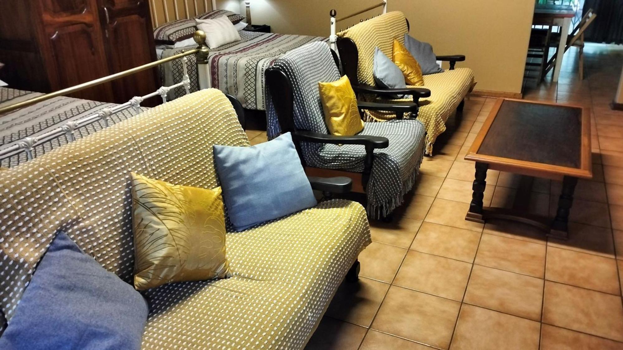 Anri Guesthouse Bloemfontein Esterno foto