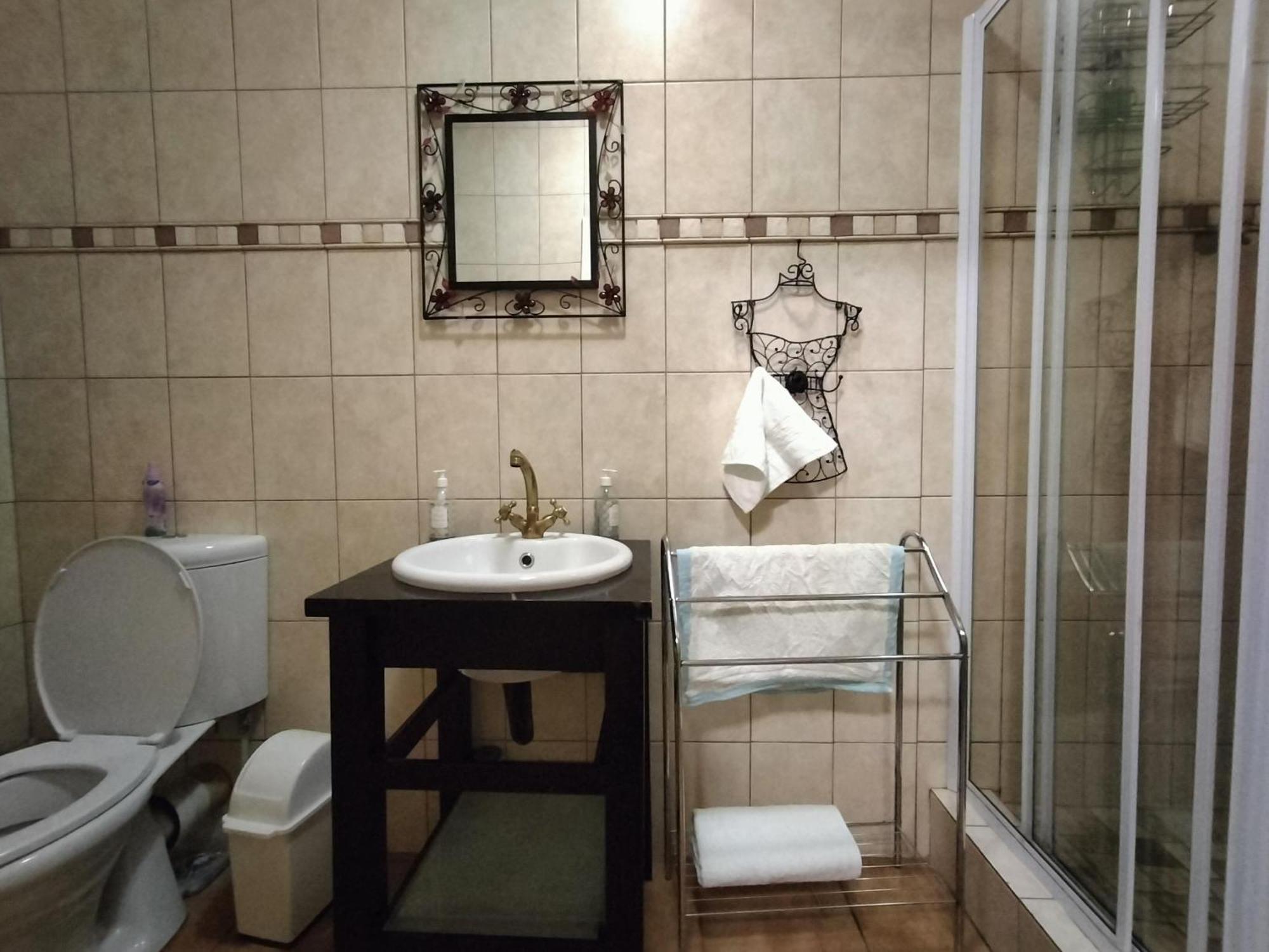 Anri Guesthouse Bloemfontein Esterno foto