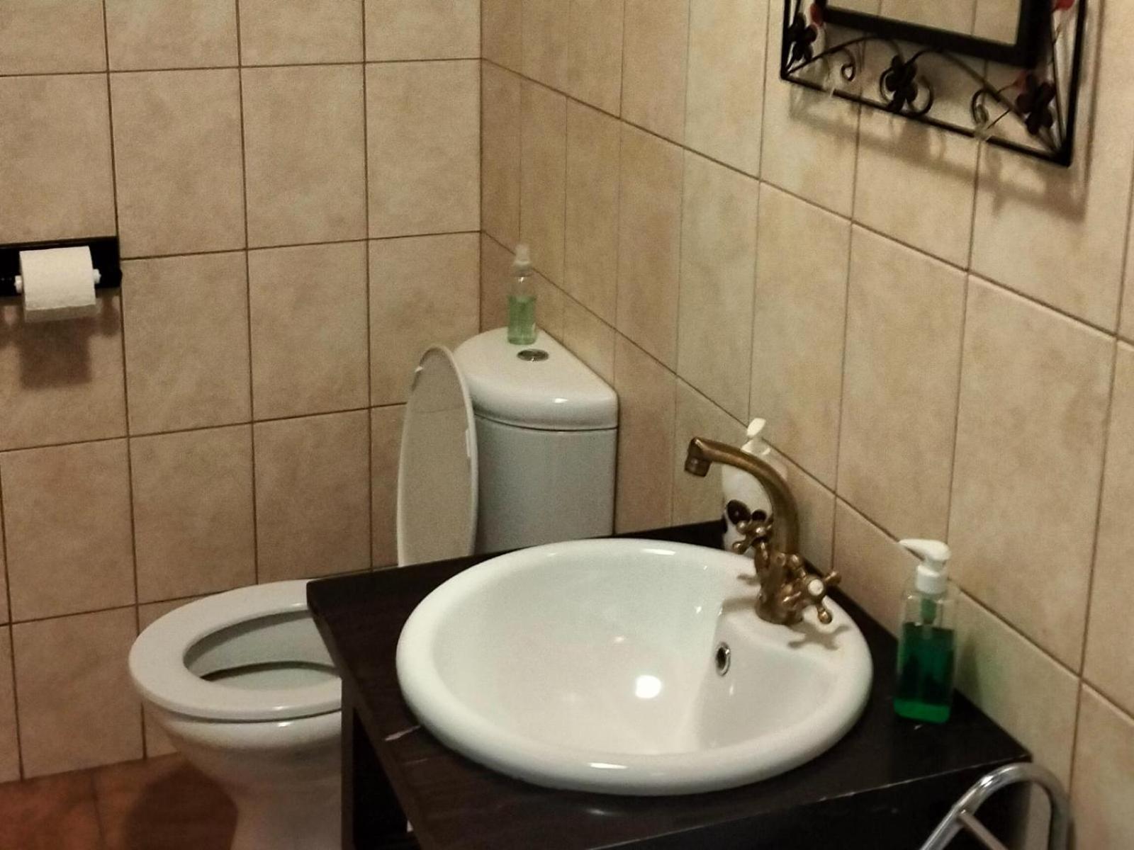 Anri Guesthouse Bloemfontein Esterno foto